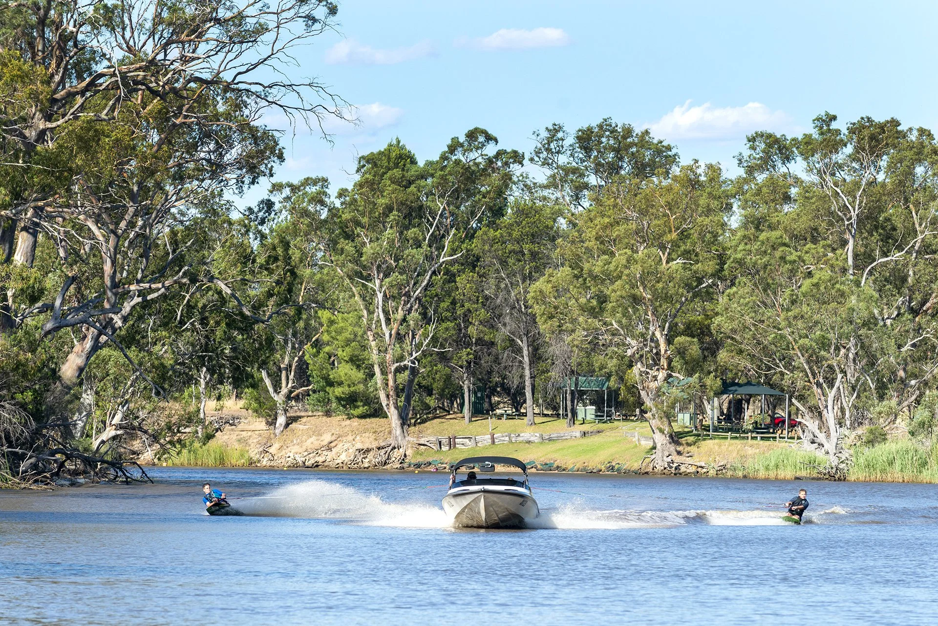 Dimboola Boat &amp; Water Ski Club