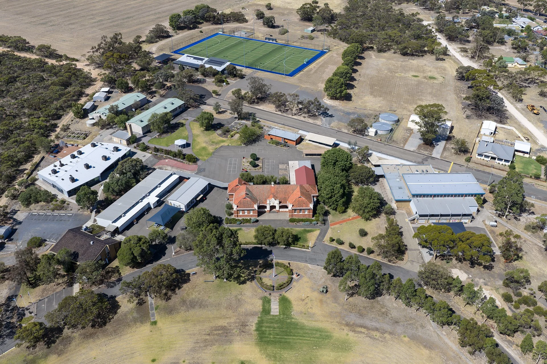 Dimboola Memorial Secondary College