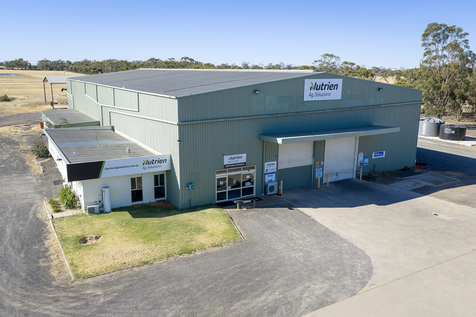 Nutrien Ag Solutions