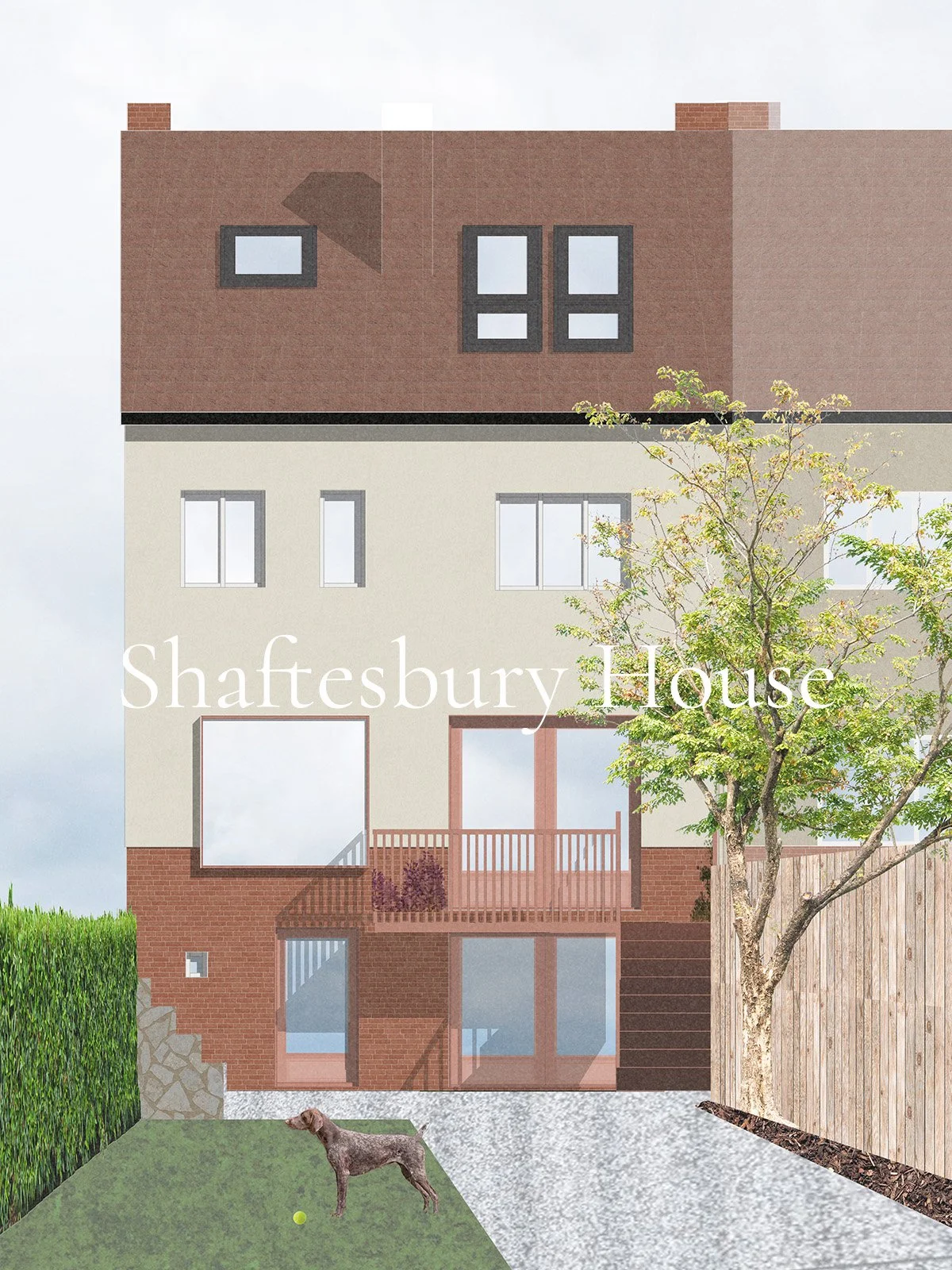 Shaftesbury House
