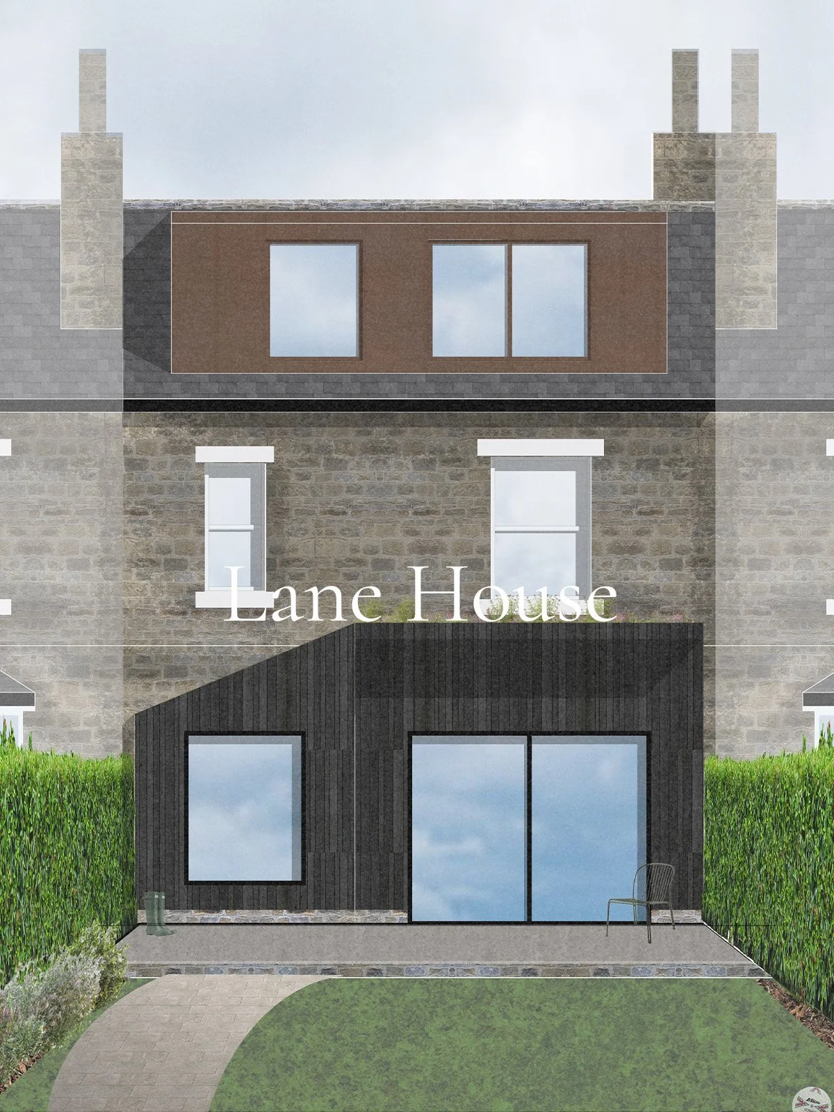 Lane House