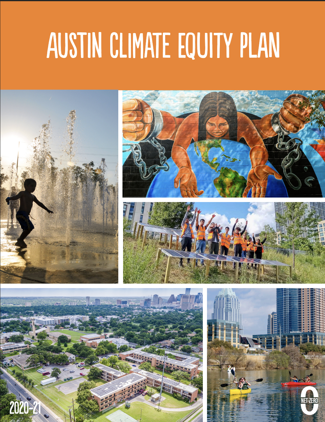 City of Austin’s Climate Equity Plan
