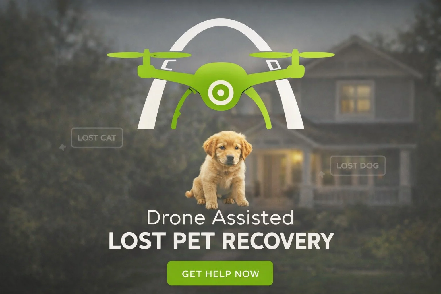 Lost Pet Recovery