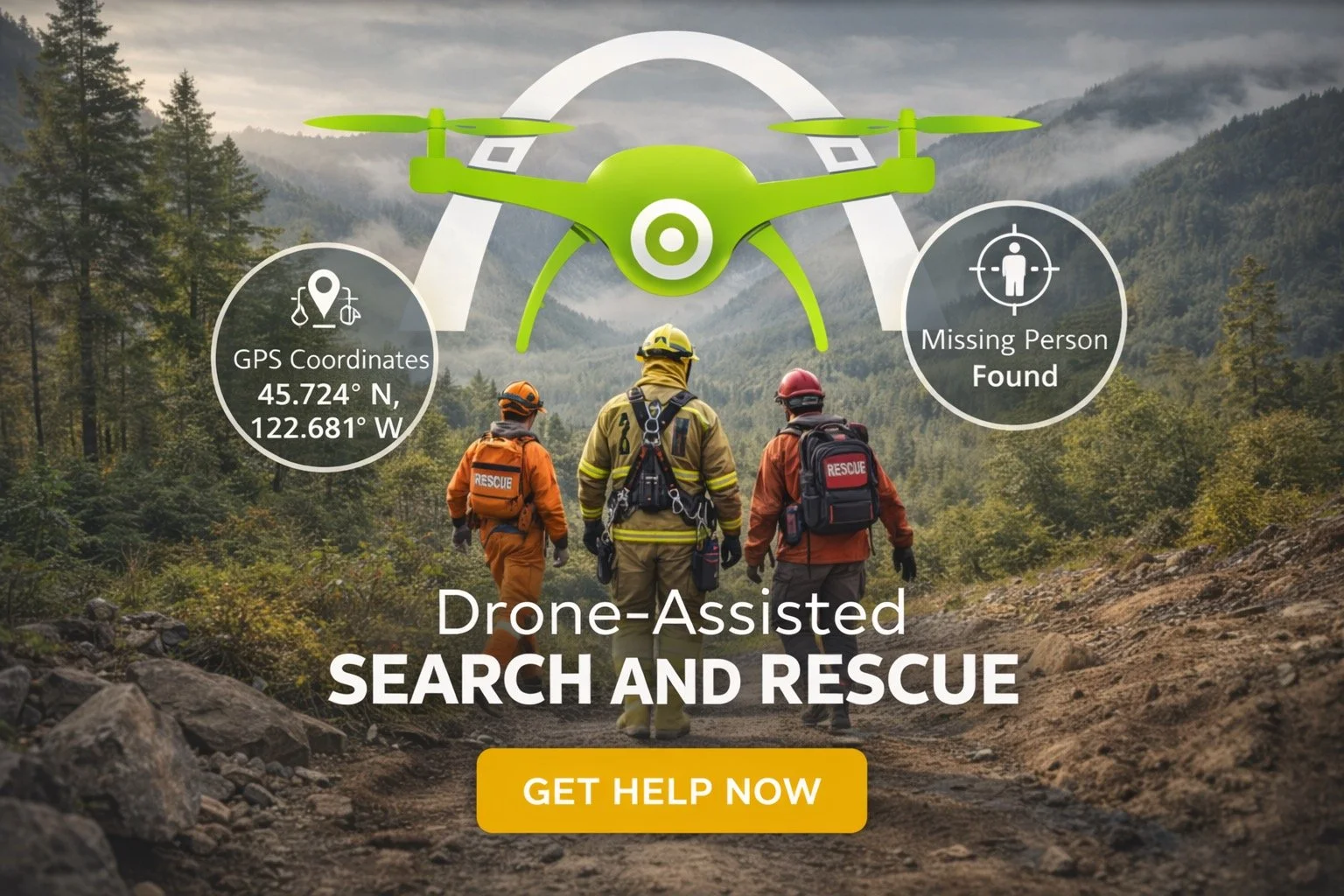 Search And Rescue