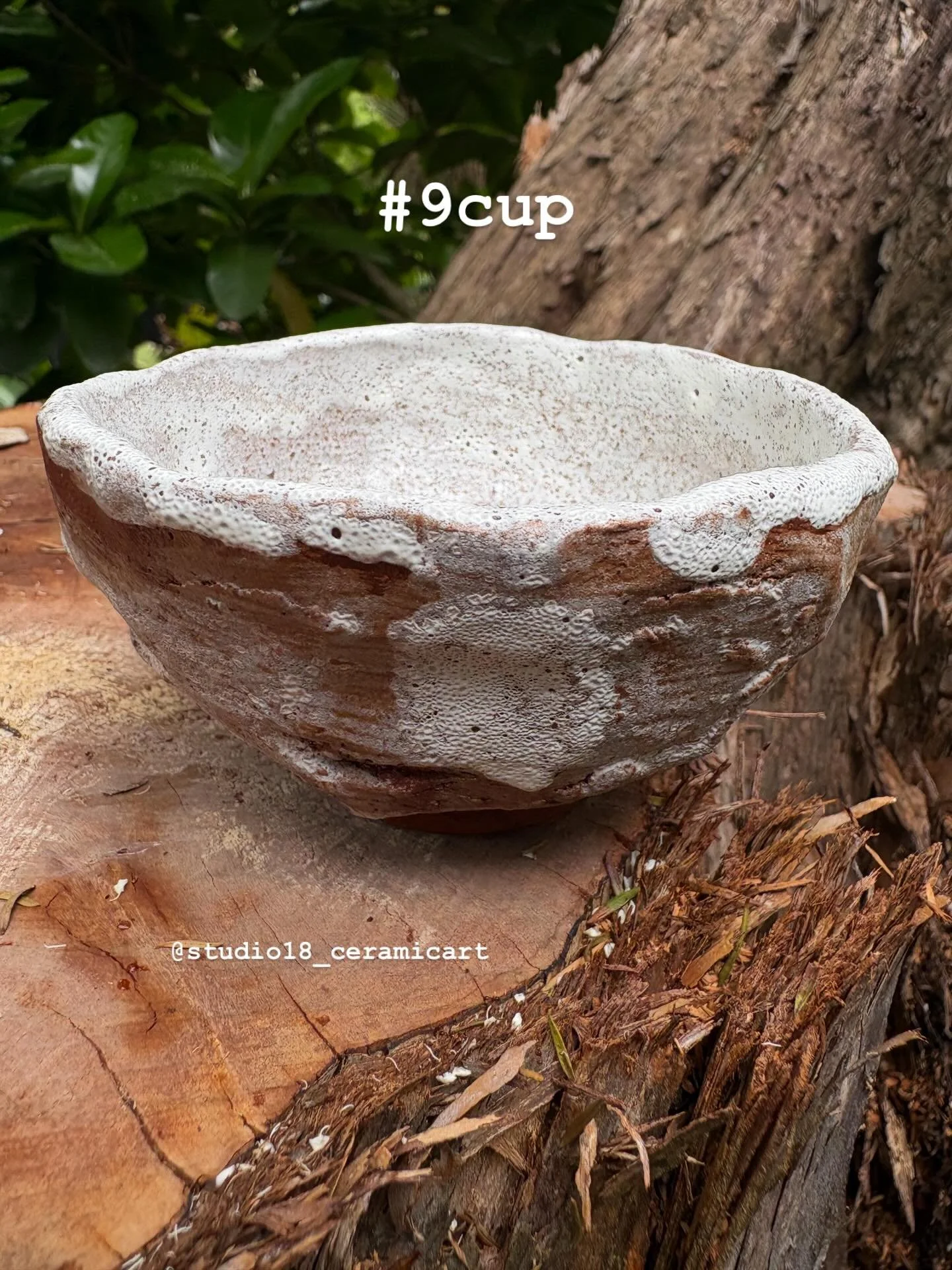 #9 Chawan for matcha &hellip; peaceful energy