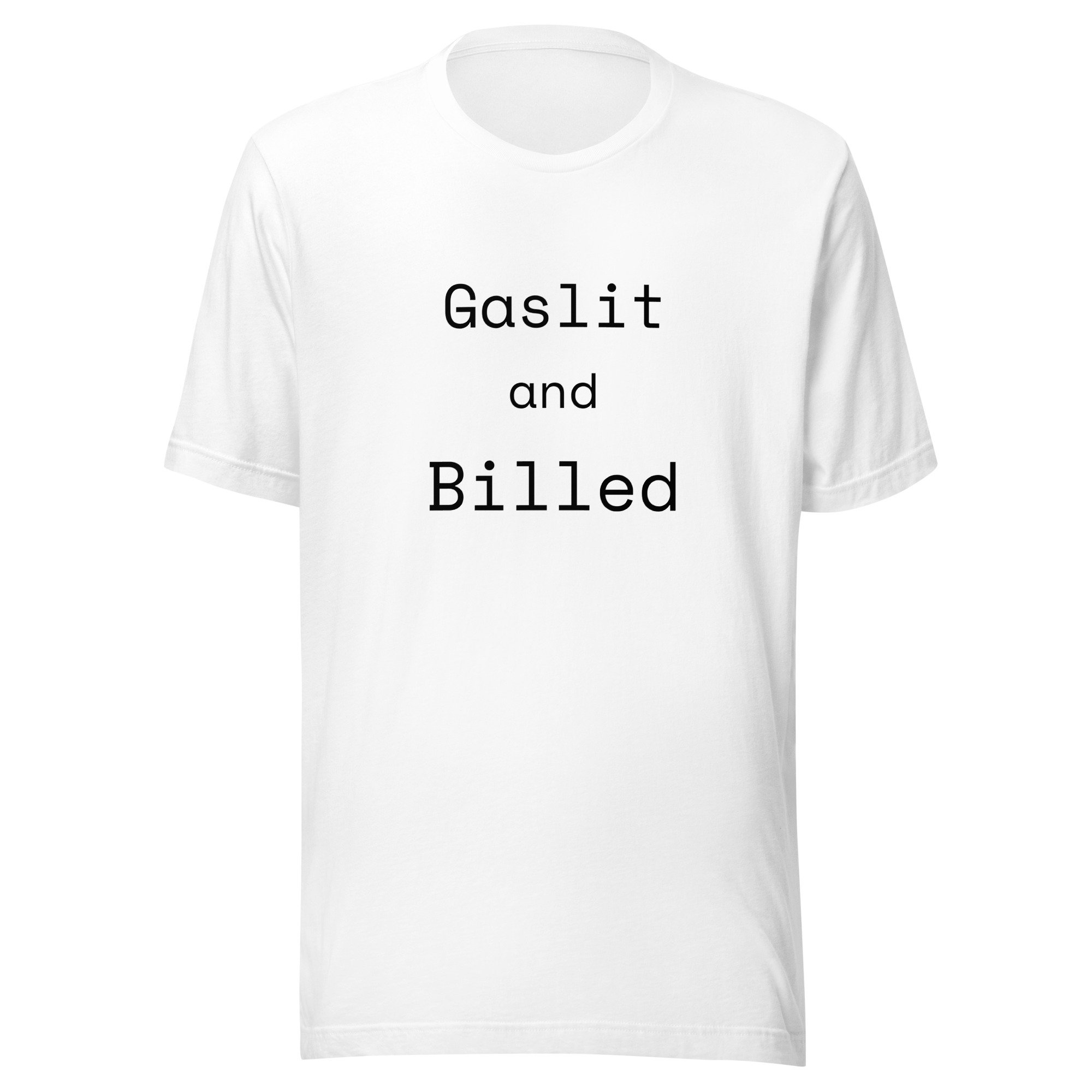 Gaslit and Billed™ – Light Edition