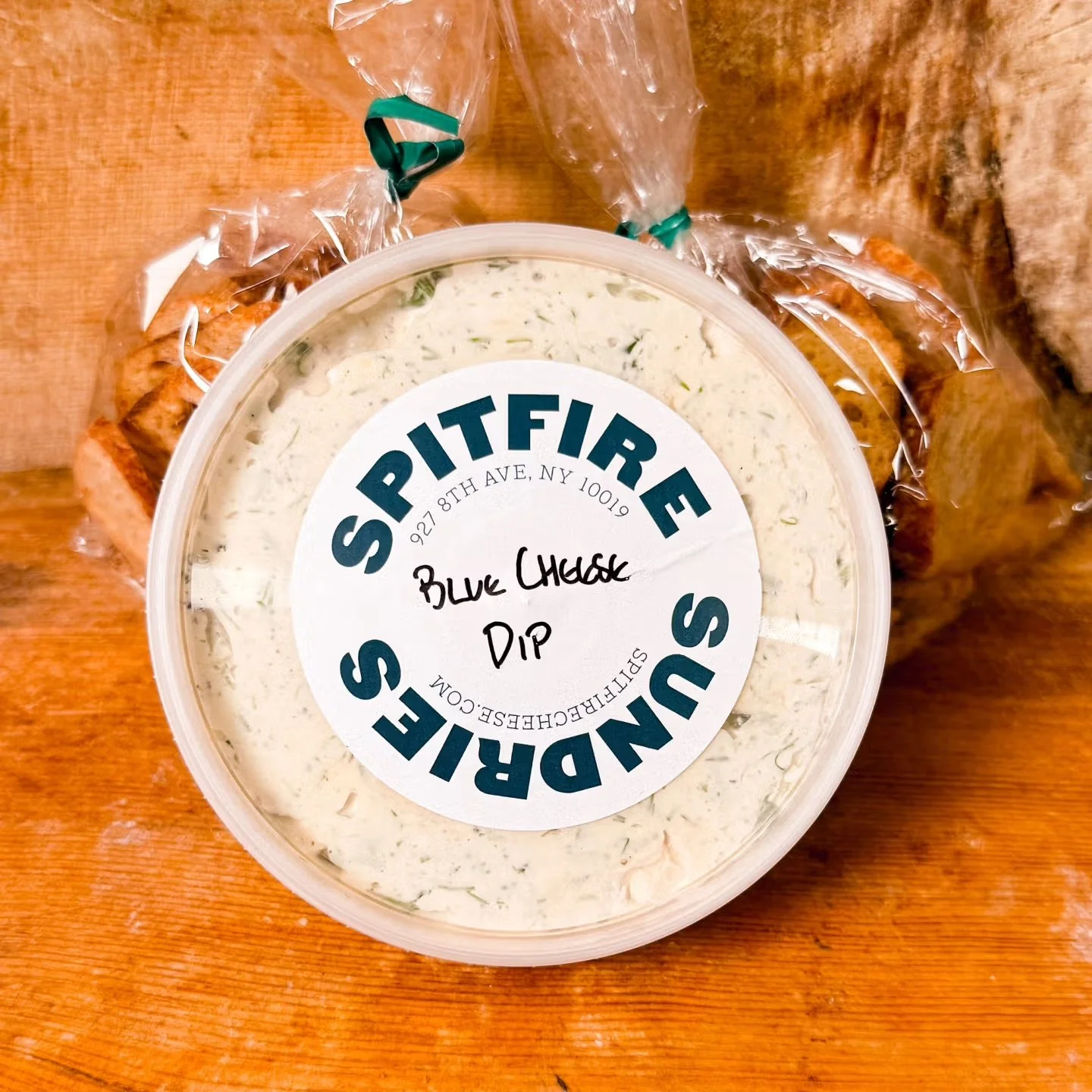 Blue Cheese Dip 8oz