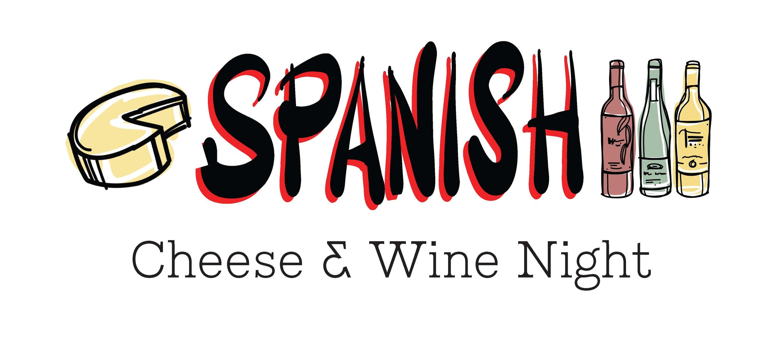 Spanish Cheese & Wine Night