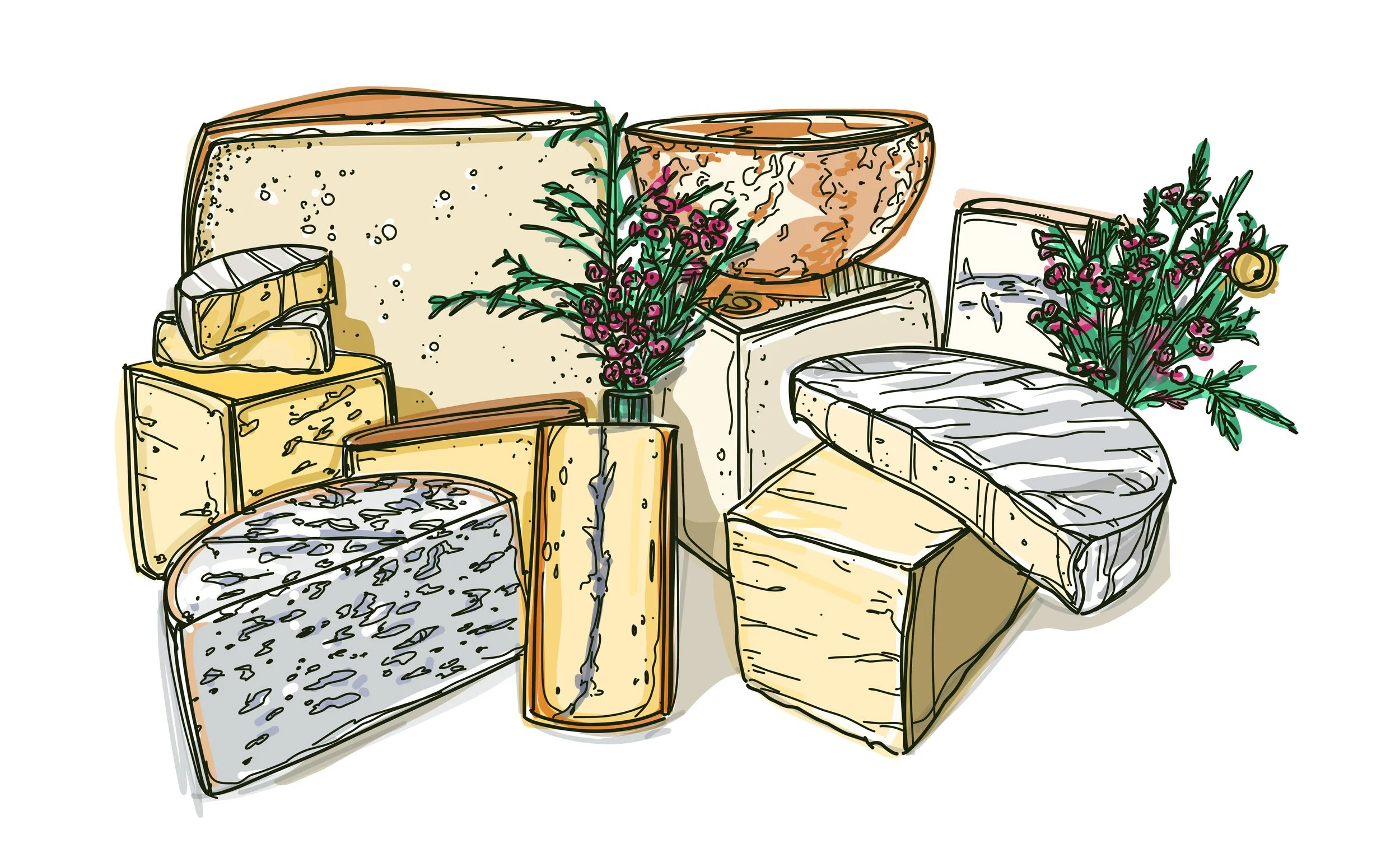Cheese Fundamentals