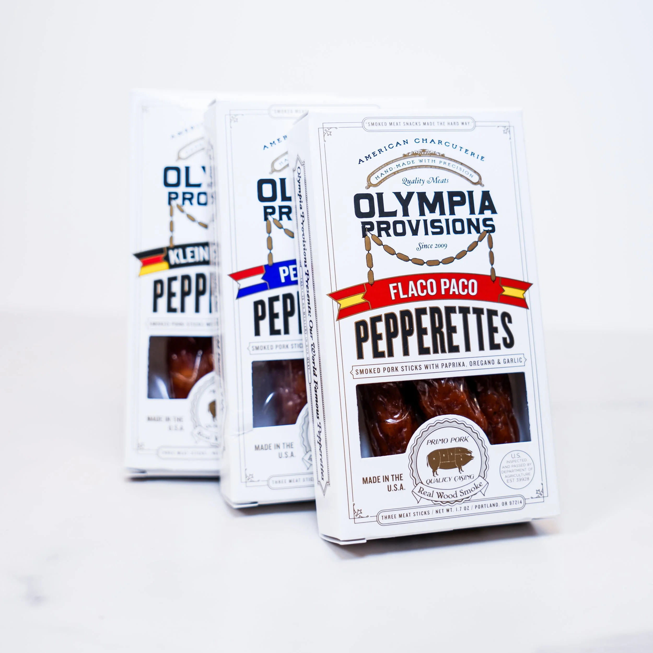 Pepperettes | Olympia Provisions, OR