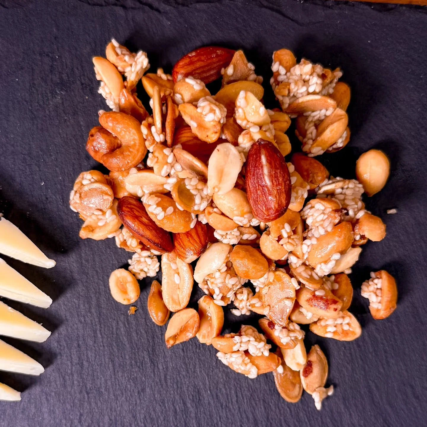 Sesame Nut Mix