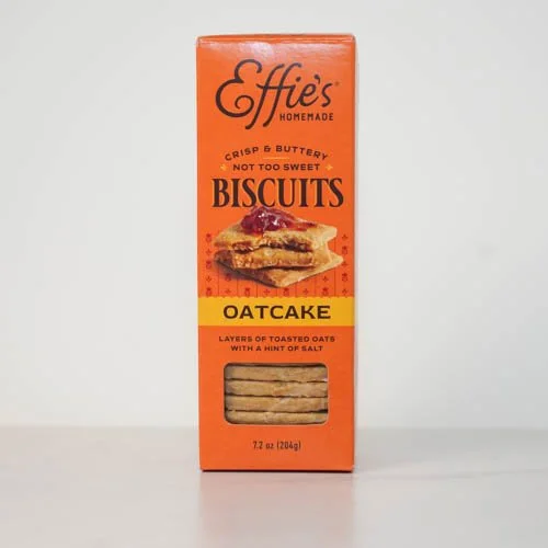 Effie's Oatcakes