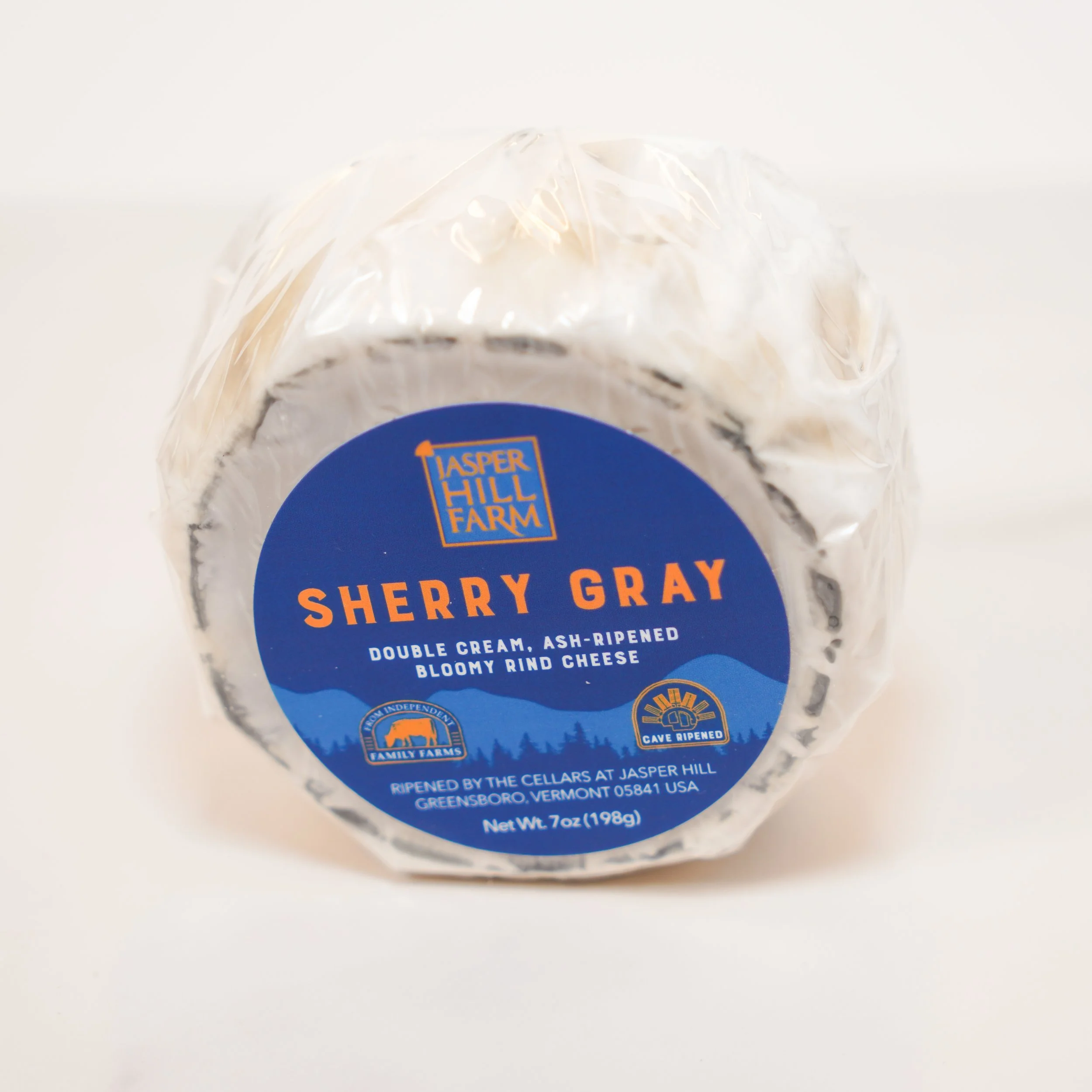 Sherry Gray | Jasper Hill, VT