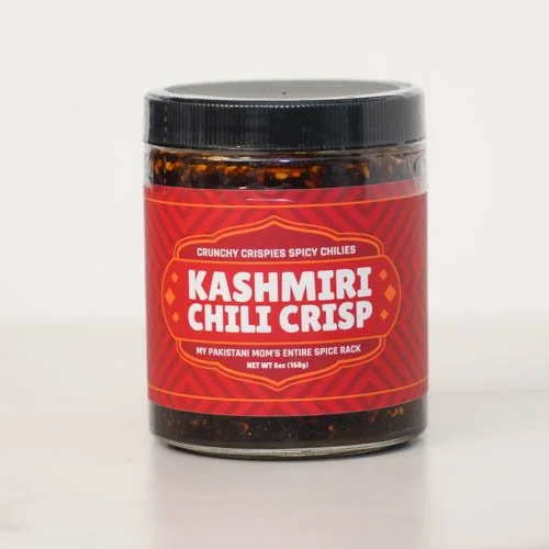 Kashmiri Chili Crisp | Shahnawaz Foods, NJ
