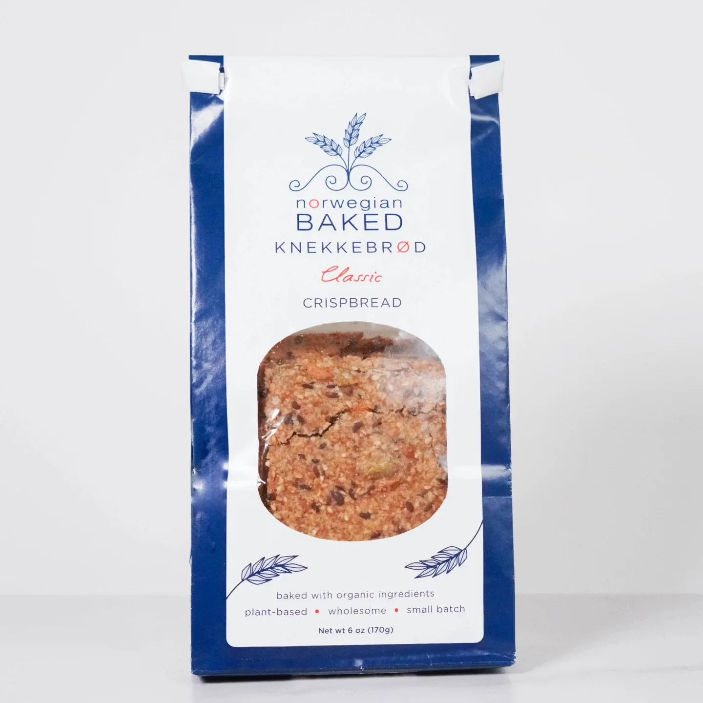 Knekkebrod | Norwegian Baked, NYC