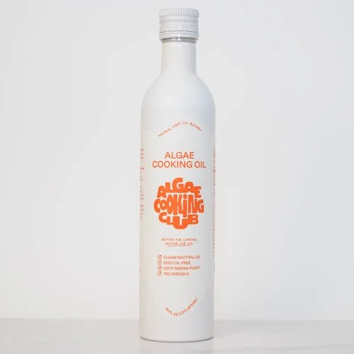 Algae Cooking Oil | Algae Cooking Club