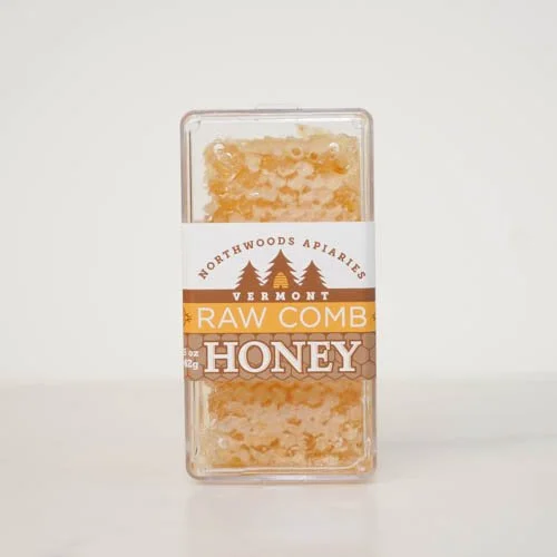 Honeycomb | Northwoods Apiaries, VT