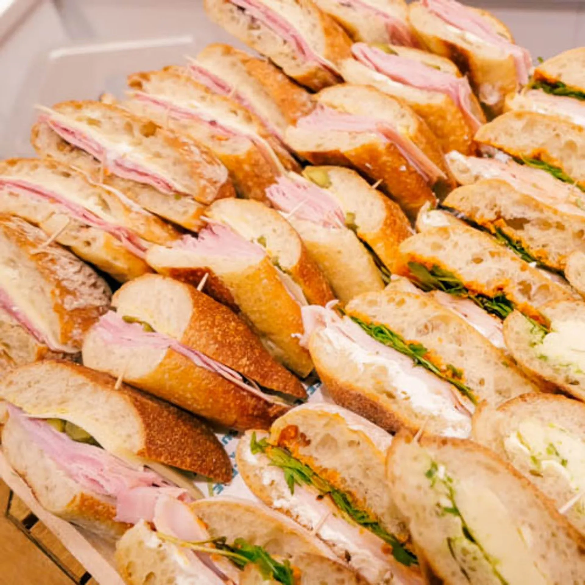 Spitfire Sandwich Platter
