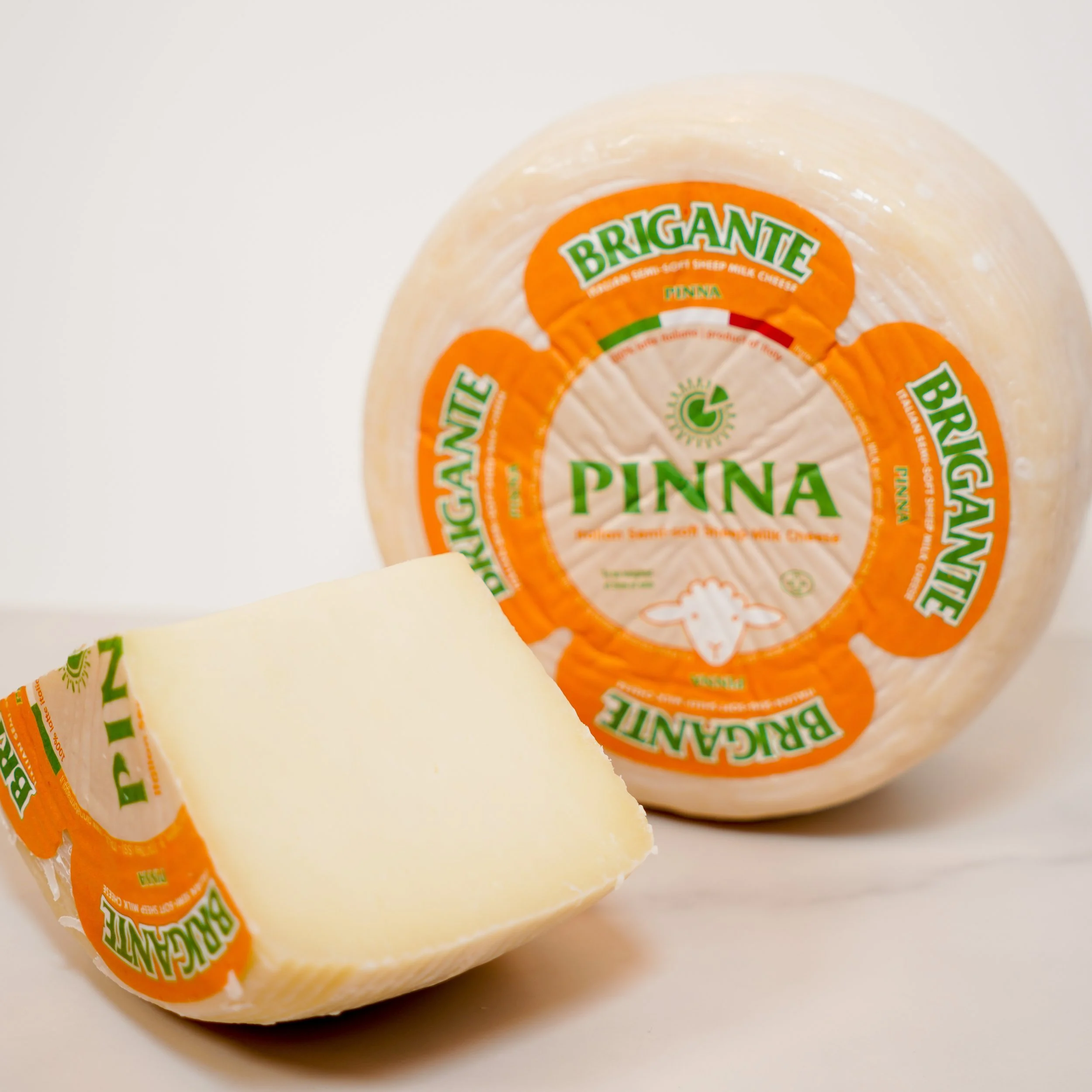 Brigante | Pinna Formaggi, IT