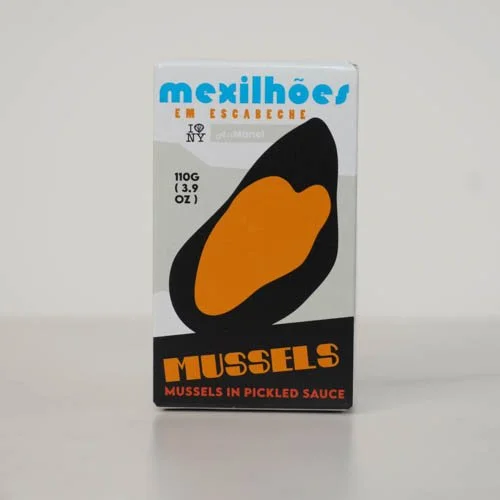 Mussels in Pickled Sauce | Ati Manel, POR