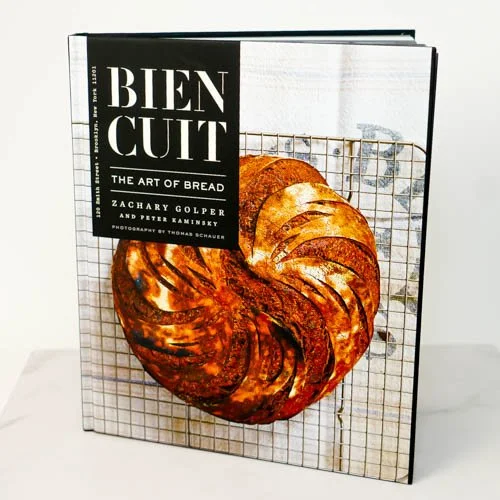 Bien Cuit: The Art of Bread | Zachary Golper & Peter Kaminsky