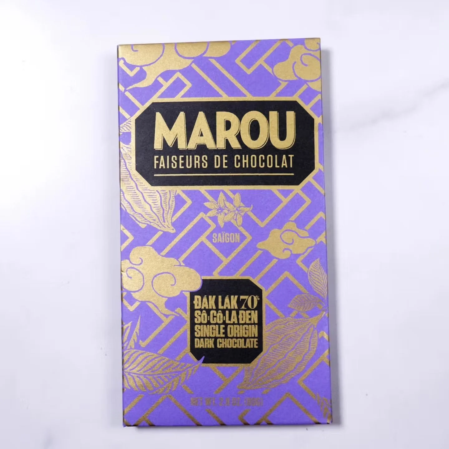 Dak Lak 70% Dark Chocolate | Marou, VN