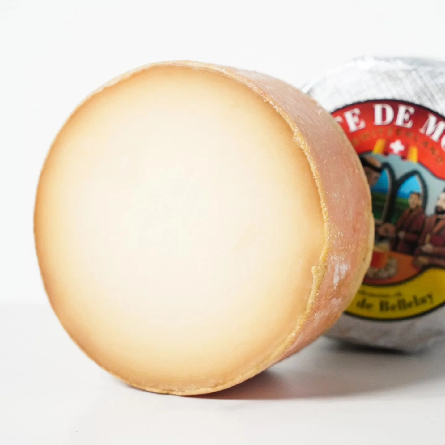Tete de Moine | Fromage de Bellelay, CHE