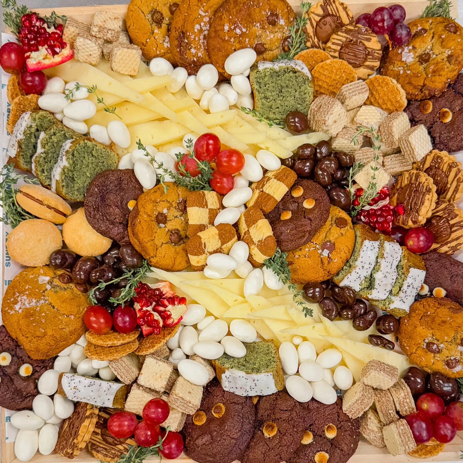 Cookie Board