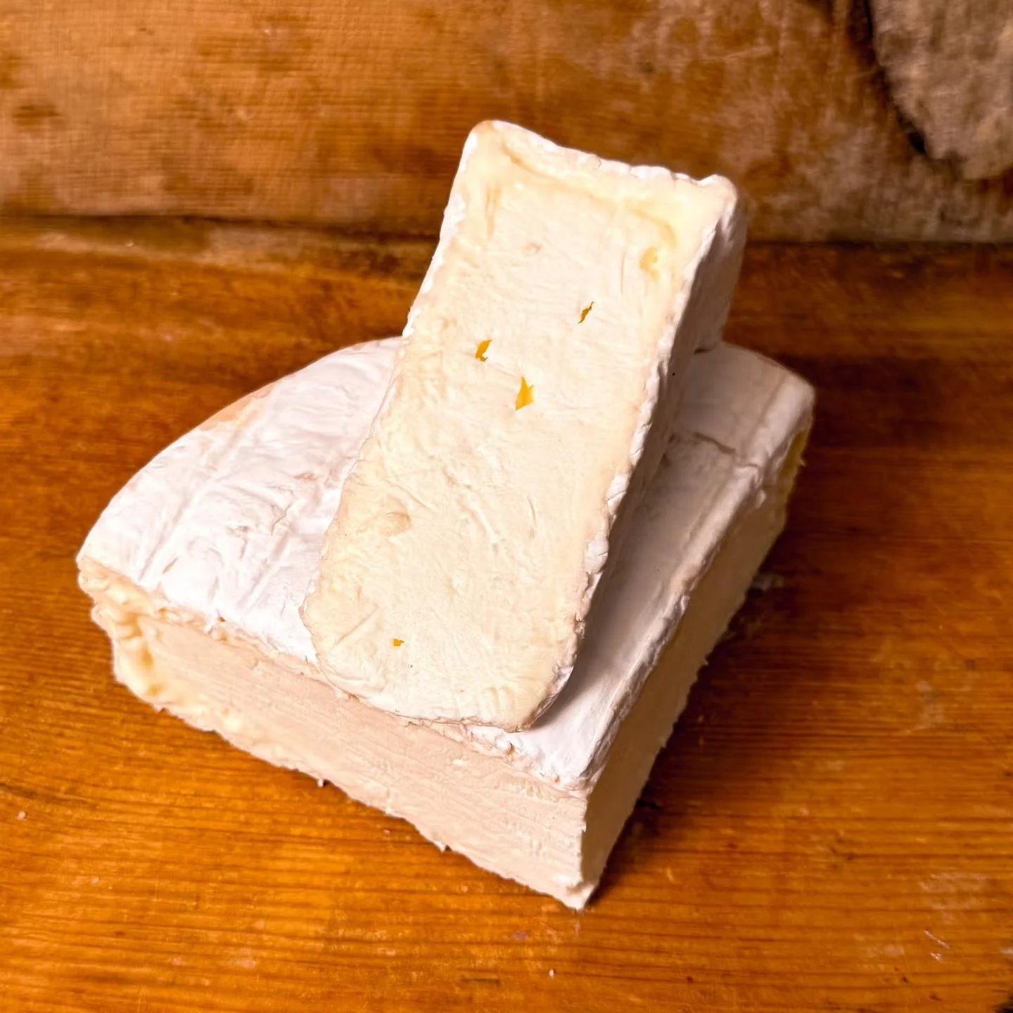Brie Fermier | Ferme de la Tremblaye, FR