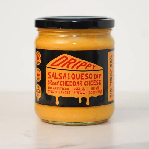 Salsa con Queso | Drippy Dip, MI