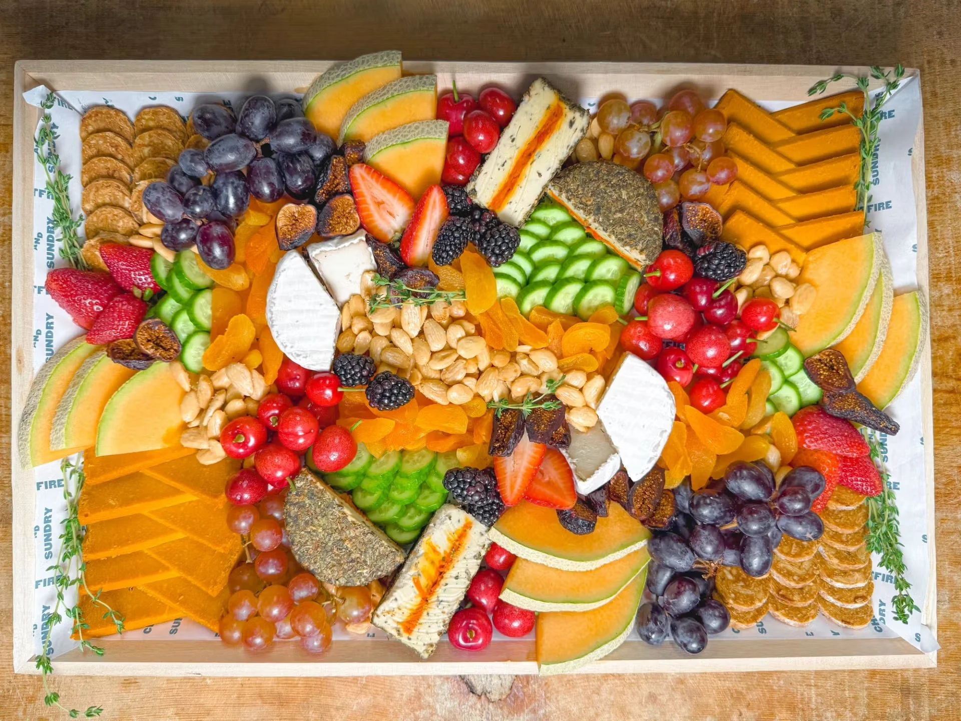Vegan Board