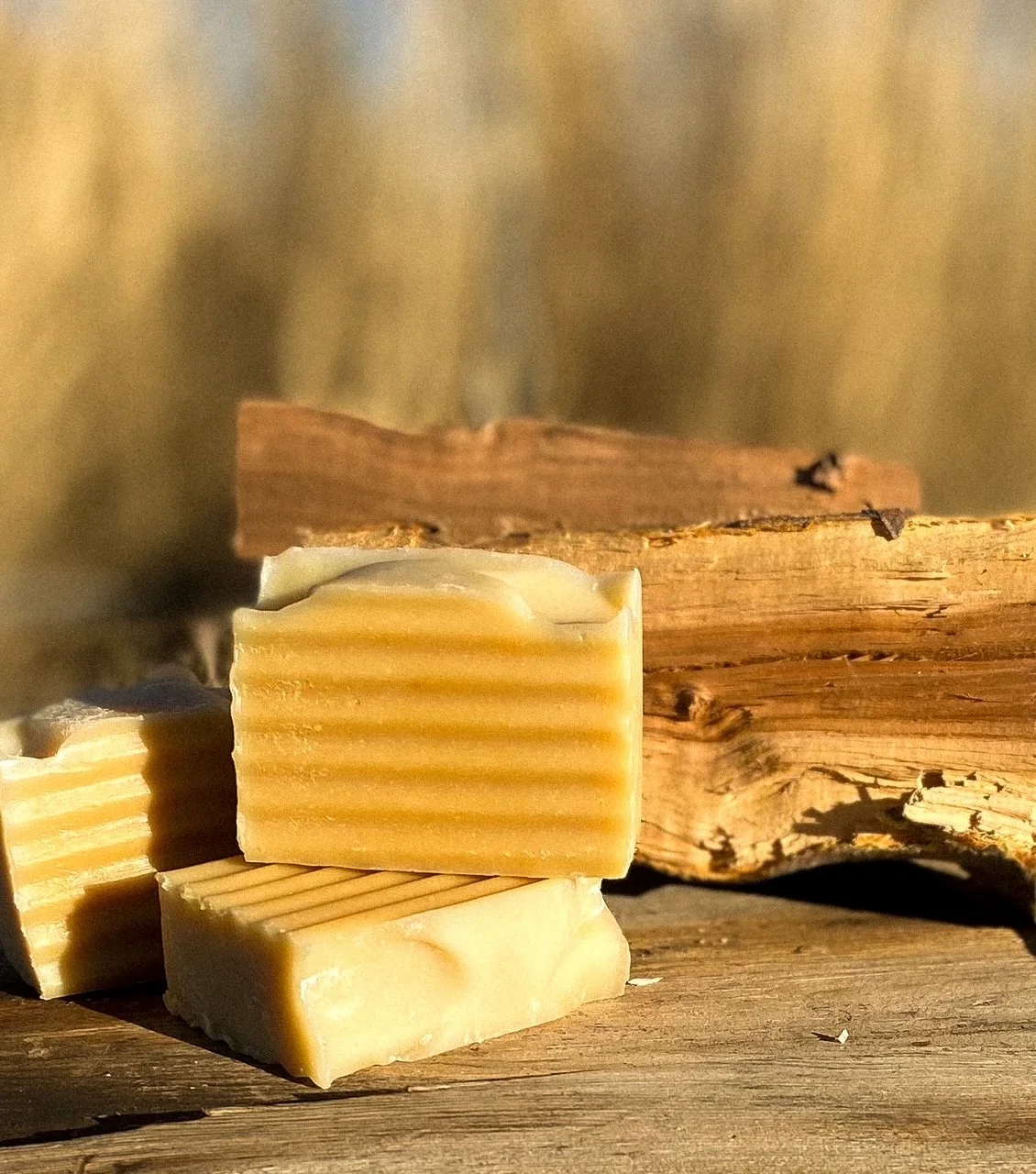 Goat Milk Soap - Cedarwood