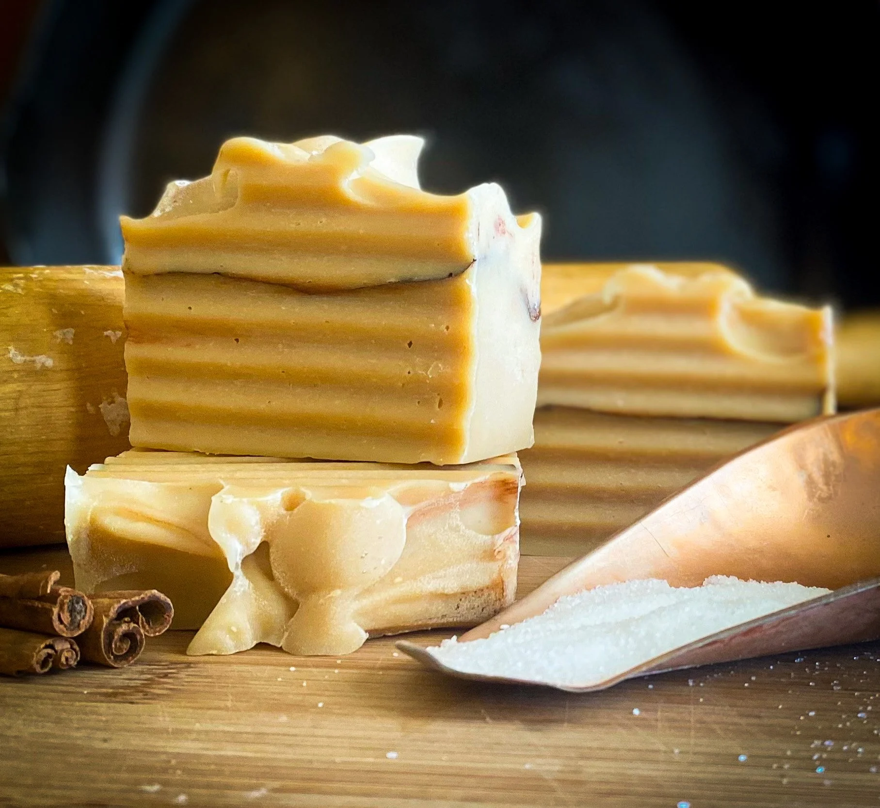 Sugar & Spice Soap