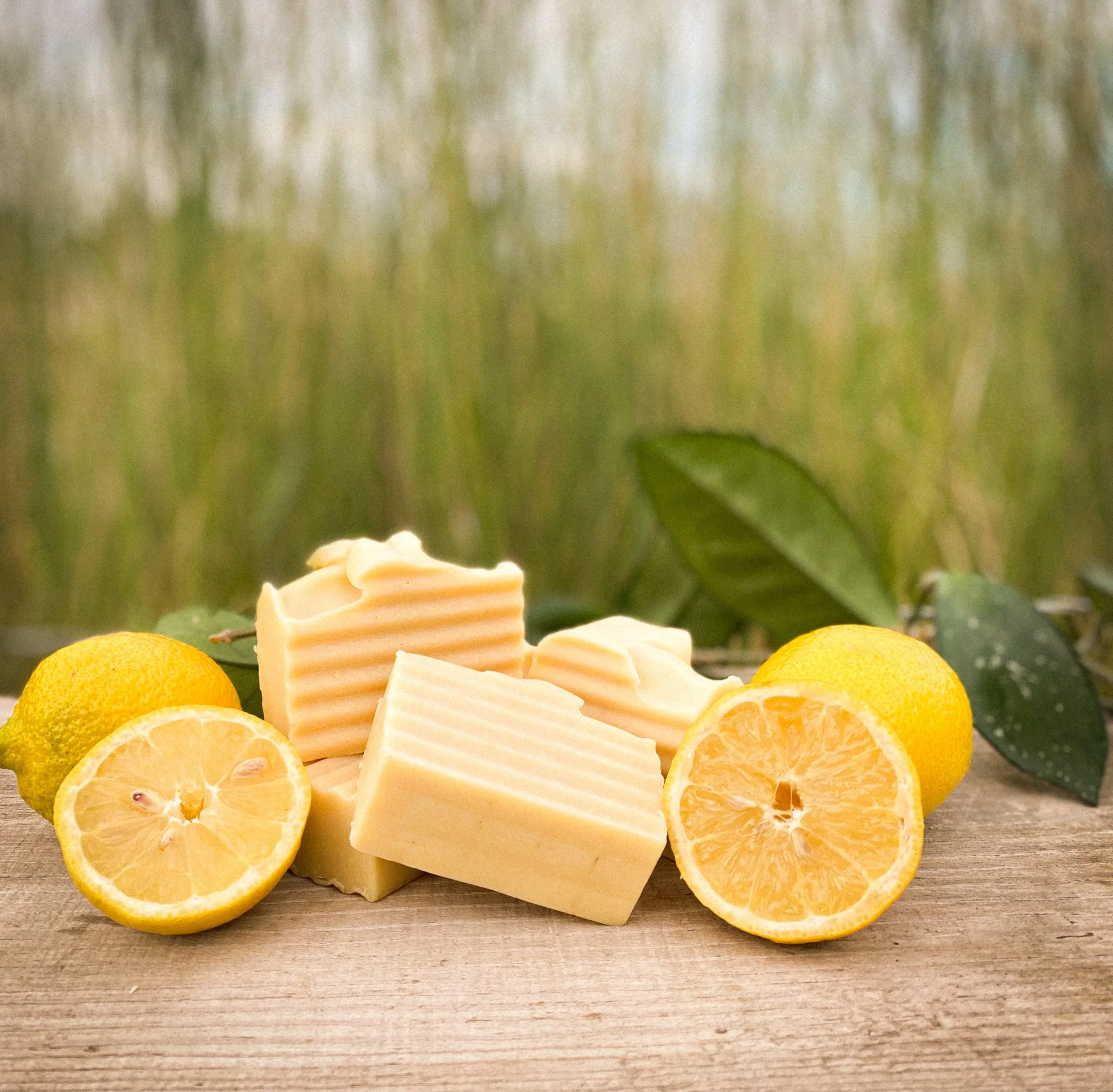 Sweet Meyer Lemon