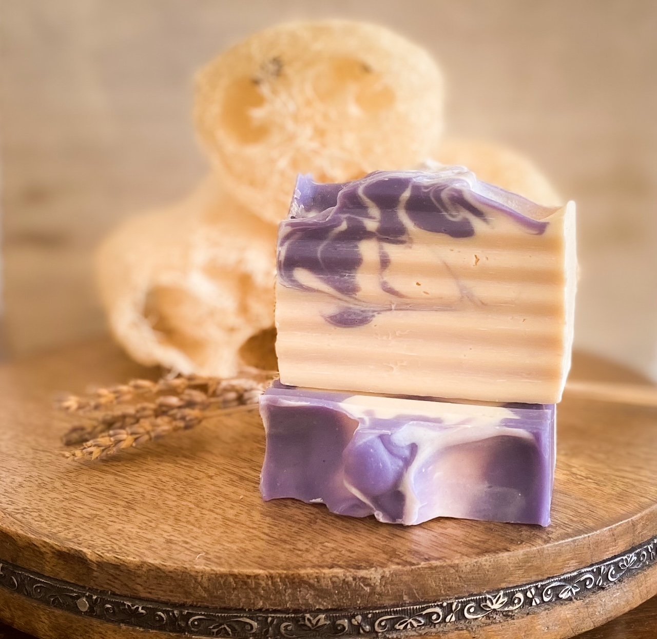 Goat Milk Soap - Lavender