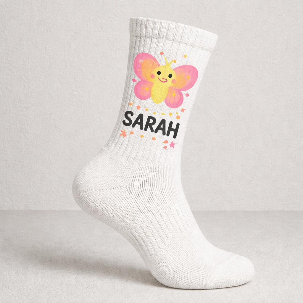 Custom Sock Designs