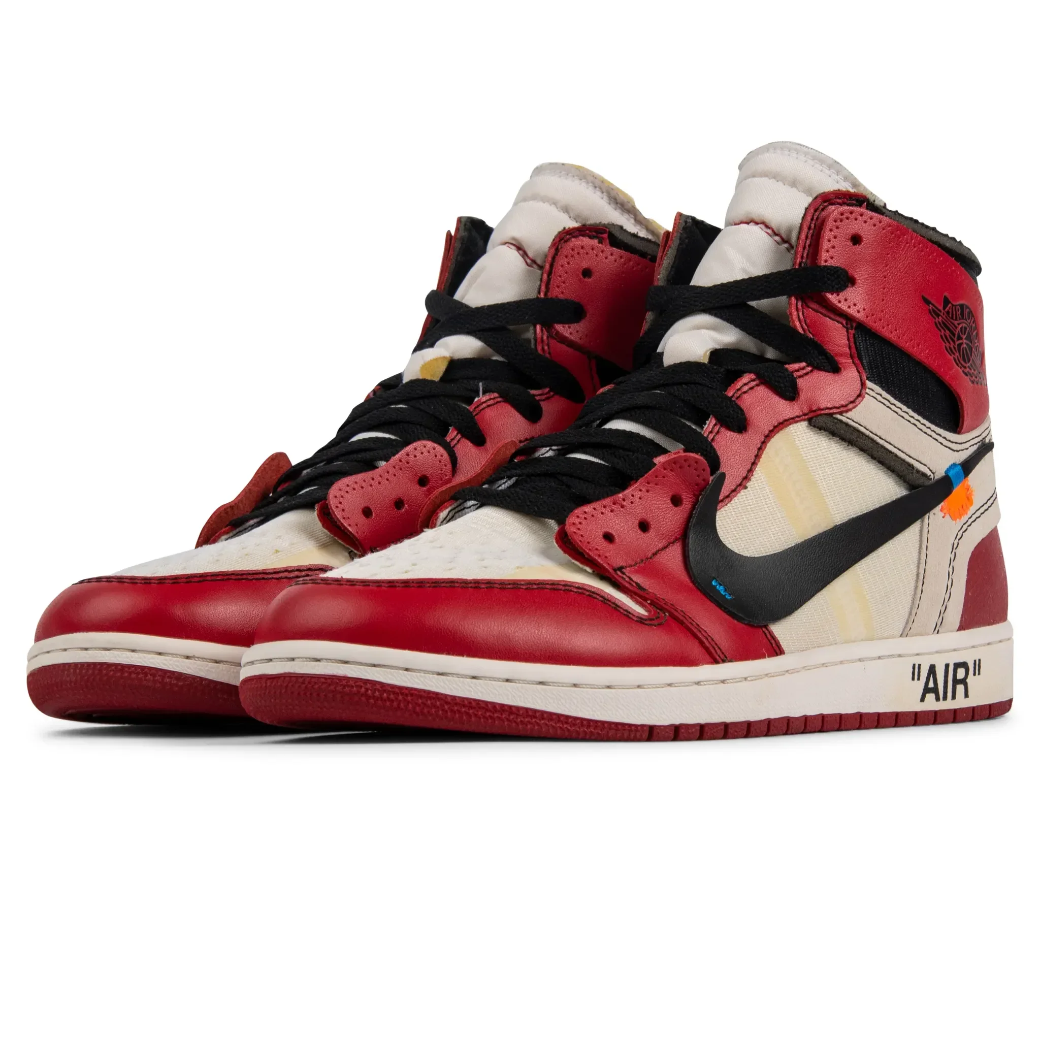 Off White Jordan 1 Chicago - Lightly used