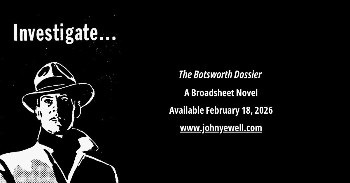 The Botsworth Dossier