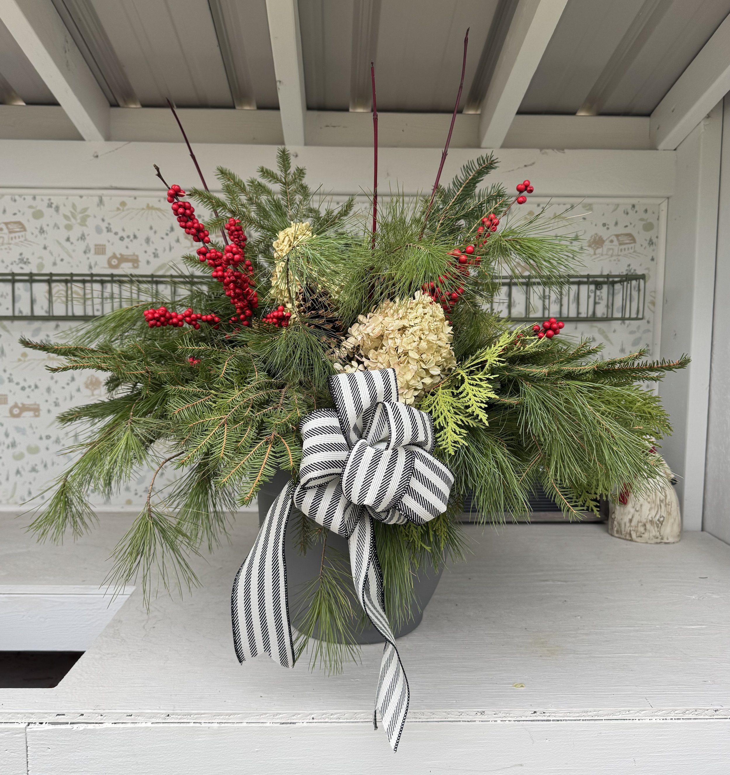 Medium Porch Pot