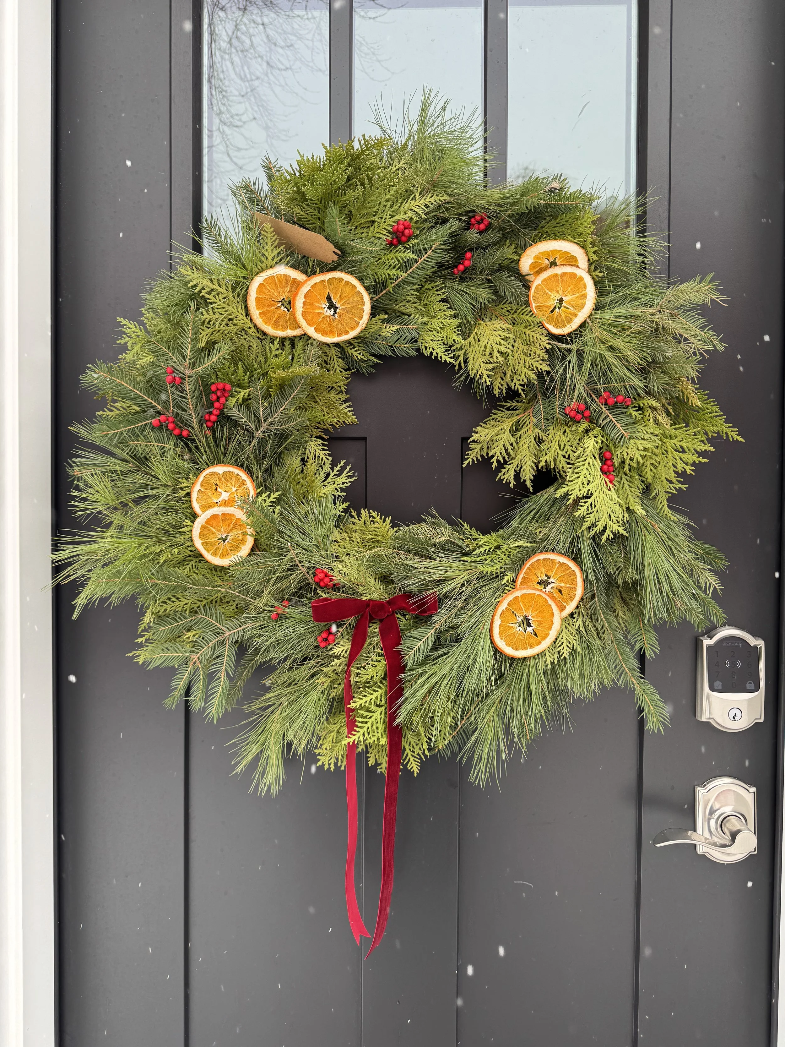 Citrus & Evergreen