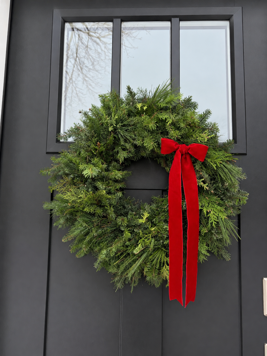 Simple Wreath