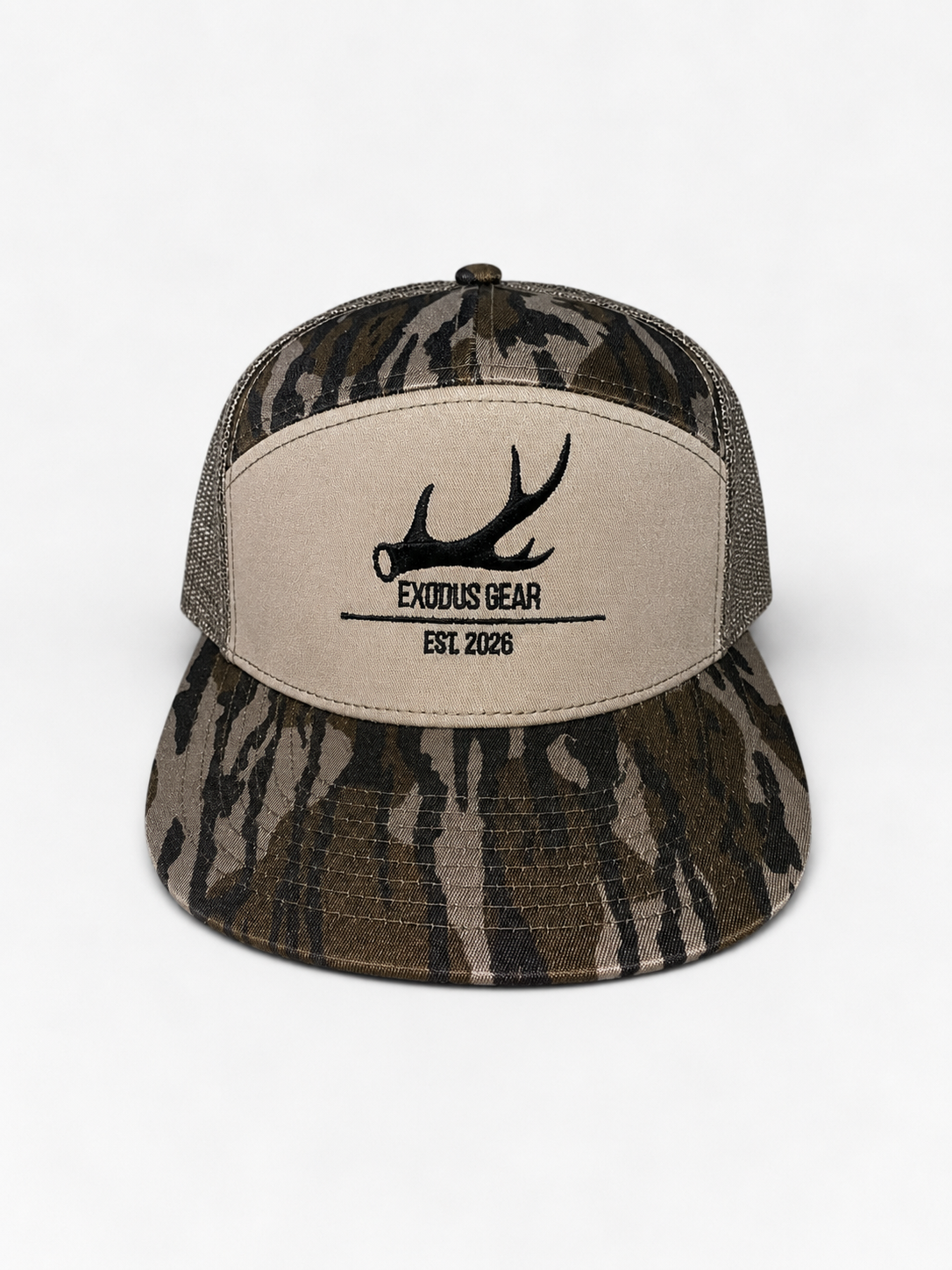 EG Deer Antler Hat