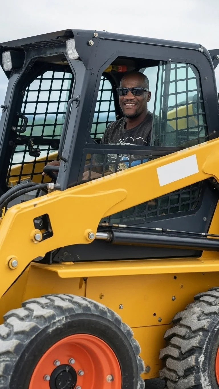 Oranssi founder Drew Weber