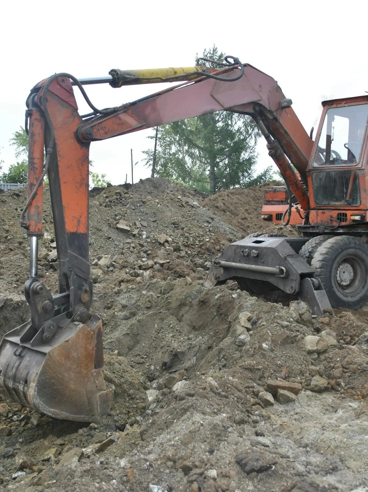 Oranssi project: passive house