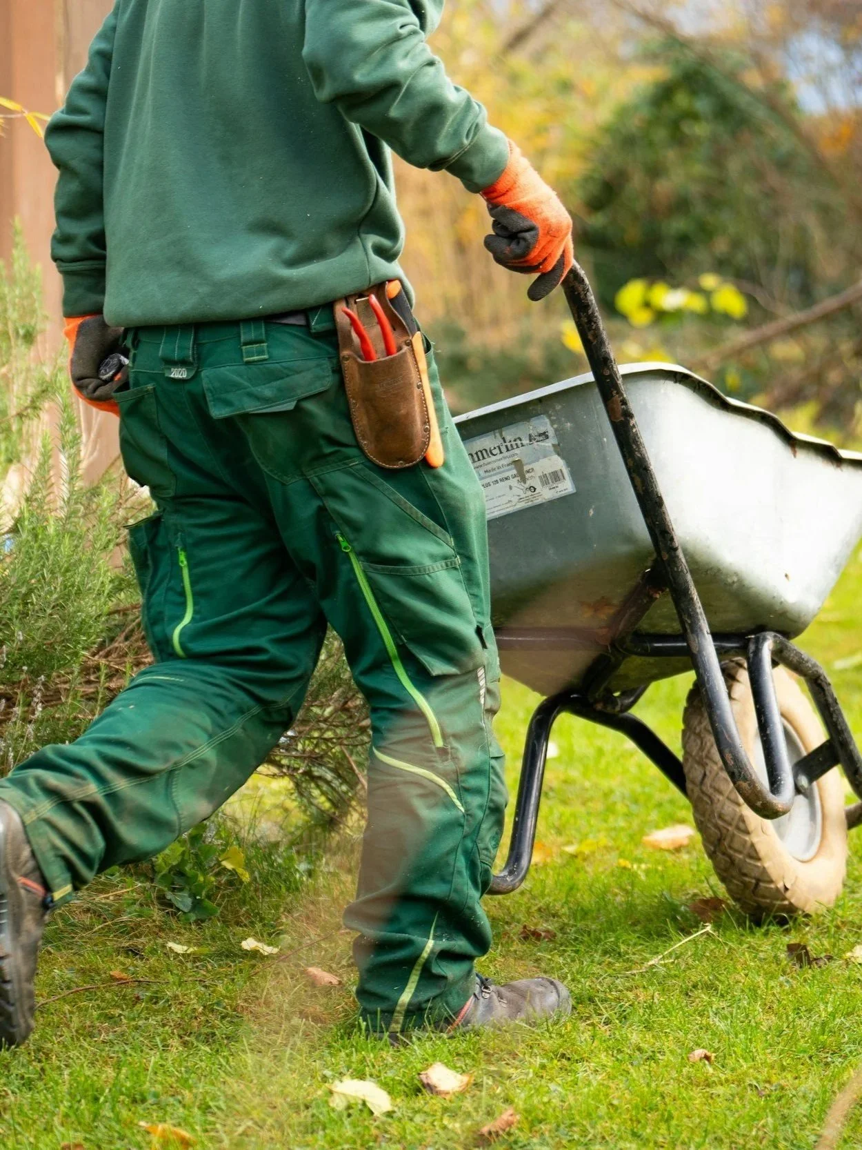 Oranssi project: roof expansion