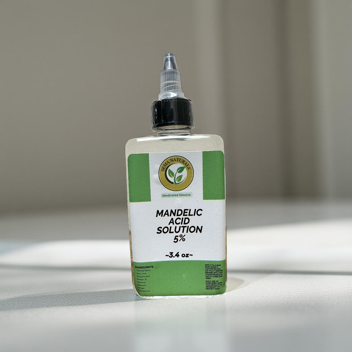 Mandelic Acid Solution 5%