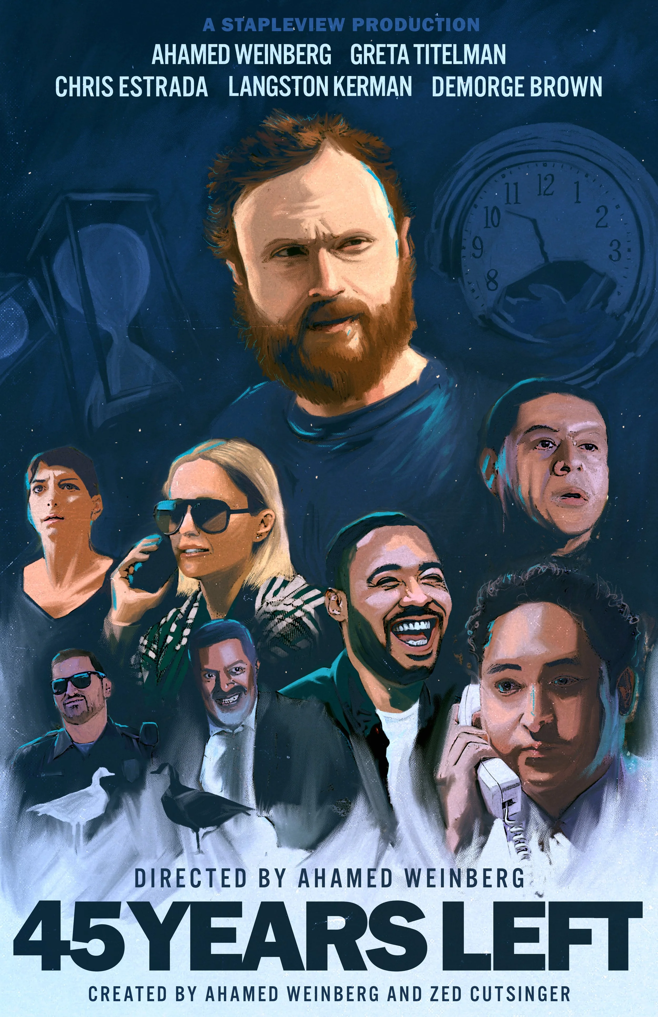 tiktok:https://www.tiktok.com/@45yearsleftshow
youtube:https://www.youtube.com/playlist?list=PLU4LxthlUP7k3K9JgG44MA29c7ekDJtvS