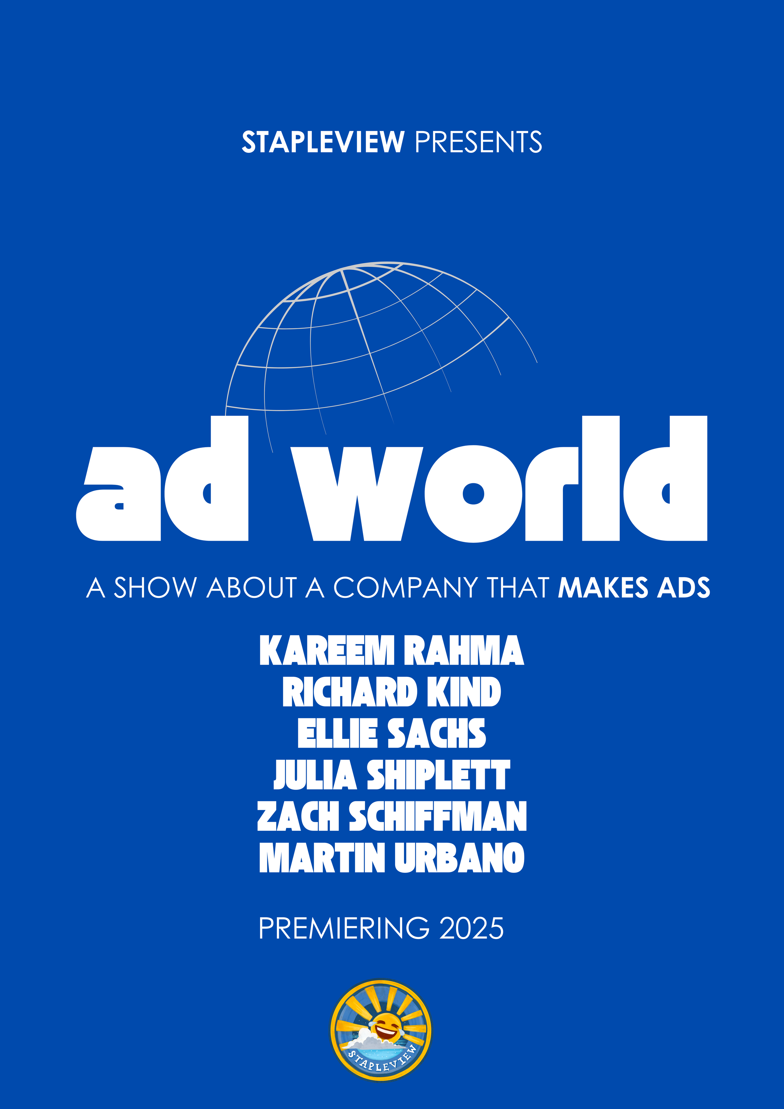 tiktok:https://www.tiktok.com/@adworldshow
youtube:https://www.youtube.com/playlist?list=PLU4LxthlUP7khiOtU0gHarTTpS4vPnMCM
instagram:https://www.instagram.com/adworldshow/