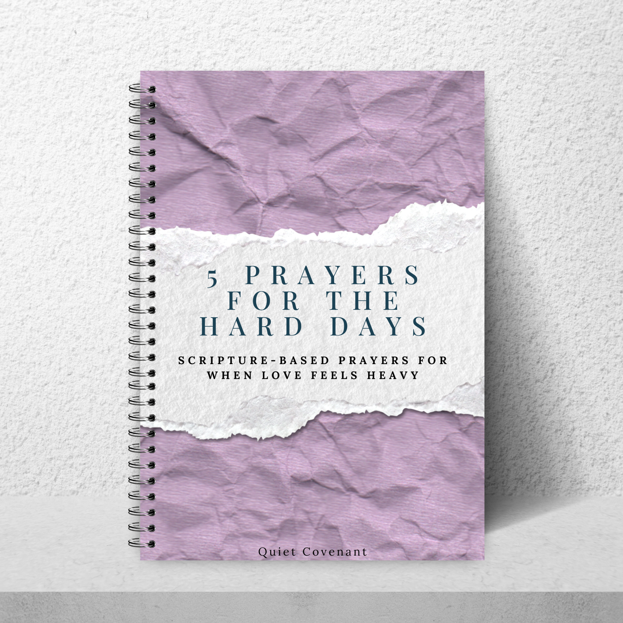 5 Prayers for the Hard Days of Marriage