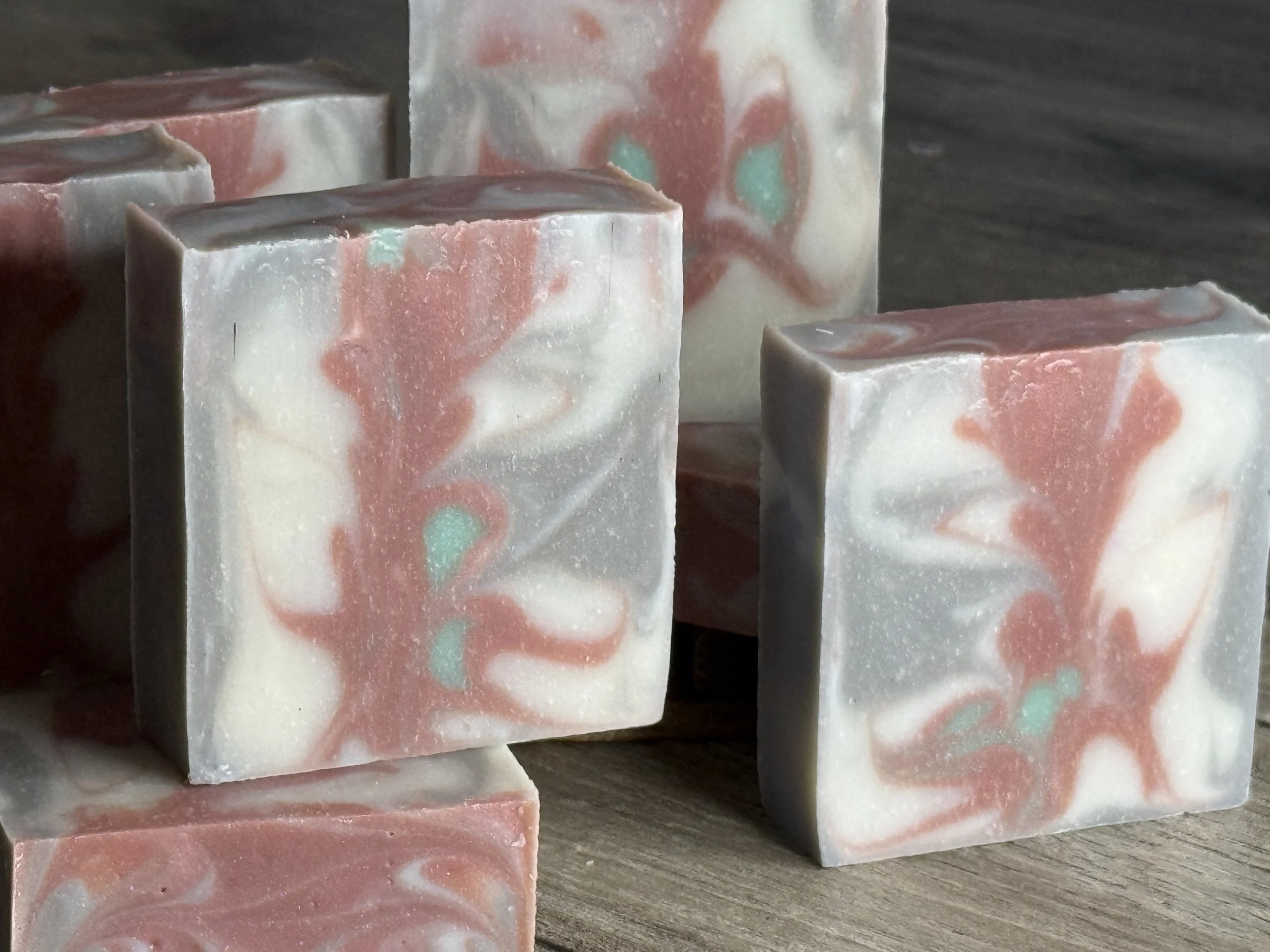 Adriatic Fig scented beef tallow soap bar by EandBcraft